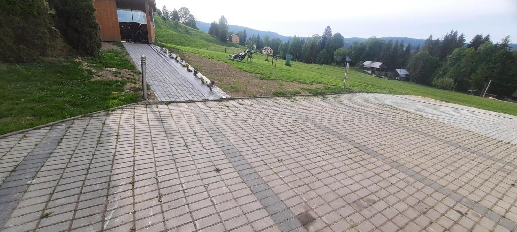 Pokoje U Juroszka Истебна Екстериор снимка